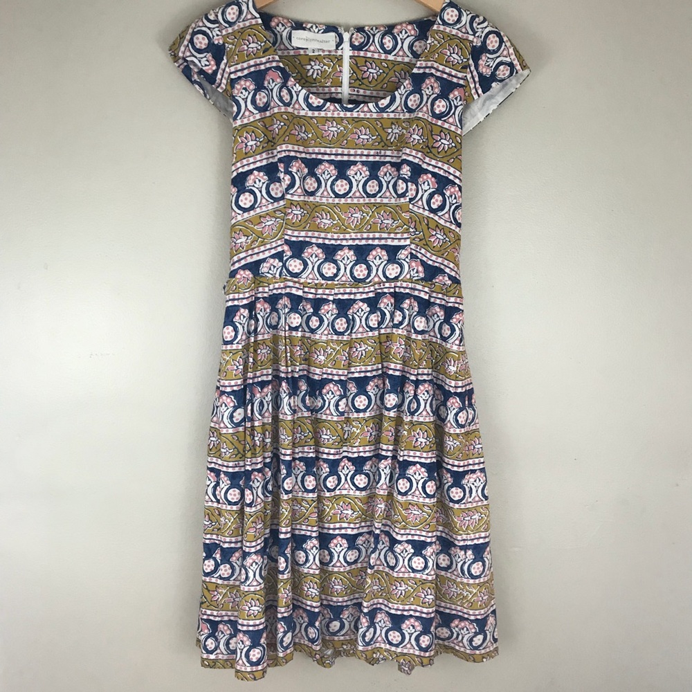 Anthropologie  Corey Lynn Calter sugared dress